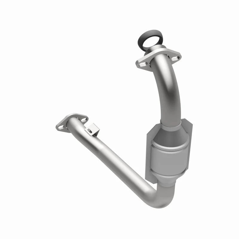MagnaFlow Conv DF Ford-Mercury 21.13X5X4 2/2 - Back View