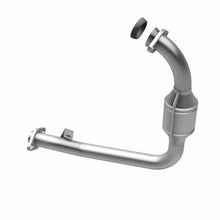 Load image into Gallery viewer, MagnaFlow Conv DF Ford-Mercury 21.13X5X4 2/2 - Additional View 9