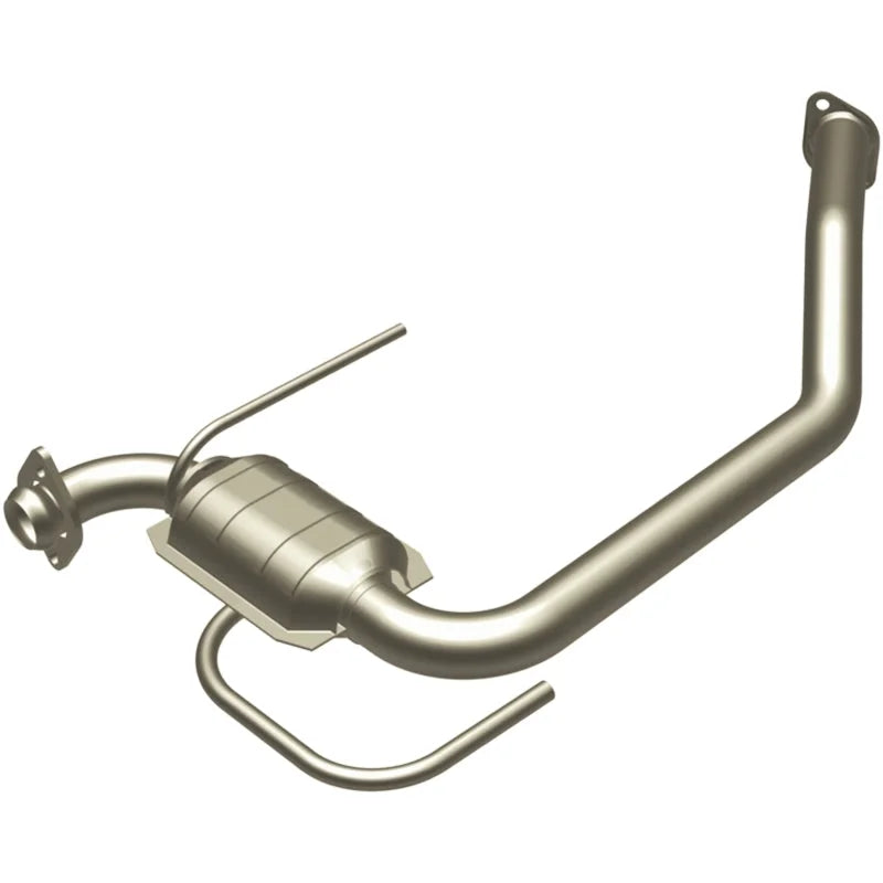 MagnaFlow Conv DF Ford-Mercury 83 86 - Side View