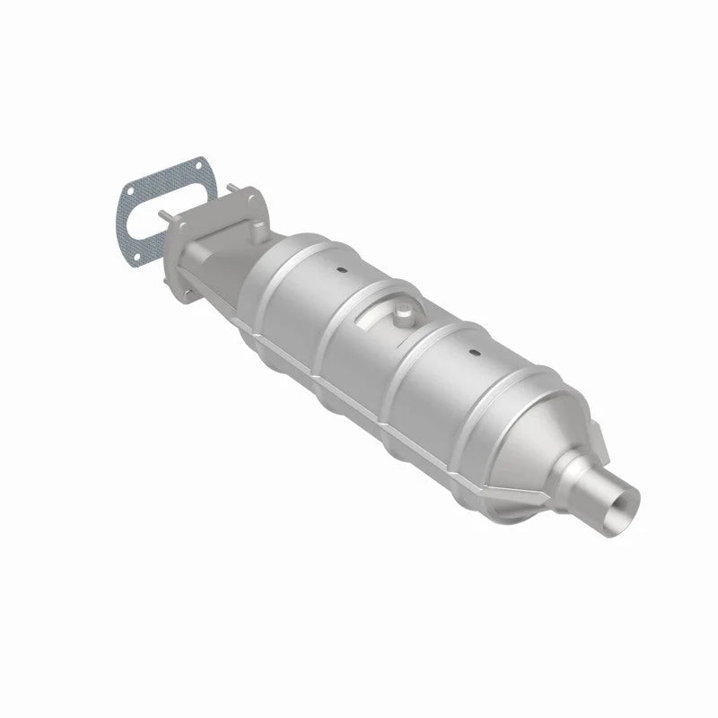 MagnaFlow Conv DF Ford-Oem Fit 88 93 - Side View