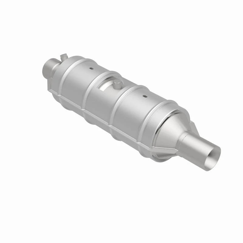 MagnaFlow Conv DF Ford Oem Fit 94 95 - Back View