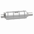 Load image into Gallery viewer, MagnaFlow Conv DF Ford Oem Fit 94 95 - Installation View