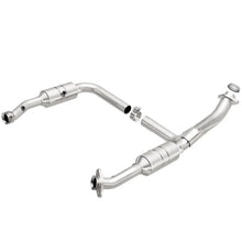 Load image into Gallery viewer, MagnaFlow Conv DF Ford/Mercury 06-10 Explorer/Mountaineer/ 07-10 Explorer SportTrac 4.0L Y-Pipe Assy - Main Product View