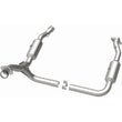 Load image into Gallery viewer, MagnaFlow Conv DF Ford/Mercury 06-10 Explorer/Mountaineer/ 07-10 Explorer SportTrac 4.0L Y-Pipe Assy - Additional View 5