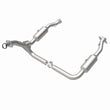 Load image into Gallery viewer, MagnaFlow Conv DF Ford/Mercury 06-10 Explorer/Mountaineer/ 07-10 Explorer SportTrac 4.0L Y-Pipe Assy - Additional View 6