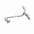 Load image into Gallery viewer, MagnaFlow Conv DF Ford/Mercury 06-10 Explorer/Mountaineer/ 07-10 Explorer SportTrac 4.0L Y-Pipe Assy - Additional View 7
