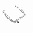 Load image into Gallery viewer, MagnaFlow Conv DF Ford/Mercury 06-10 Explorer/Mountaineer/ 07-10 Explorer SportTrac 4.0L Y-Pipe Assy - Additional View 8