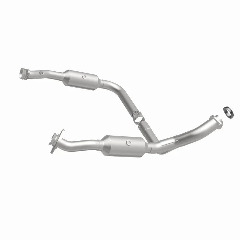 MagnaFlow Conv DF Ford/Mercury 06-10 Explorer/Mountaineer/ 07-10 Explorer SportTrac 4.0L Y-Pipe Assy - Additional View 10