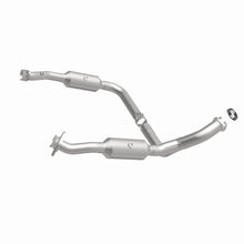 Load image into Gallery viewer, MagnaFlow Conv DF Ford/Mercury 06-10 Explorer/Mountaineer/ 07-10 Explorer SportTrac 4.0L Y-Pipe Assy - Additional View 10