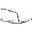 Load image into Gallery viewer, MagnaFlow Conv DF Ford/Mercury 06-10 Explorer/Mountaineer/ 07-10 Explorer SportTrac 4.0L Y-Pipe Assy - Additional View 14