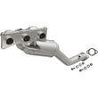 Load image into Gallery viewer, MagnaFlow Conv DF Front Manifold fits 2006-2013 BMW 128i / 325i / 325xi / 328i / 328i xDrive / 328xi / 330i / 330xi 3.0L - Main Product Vie...
