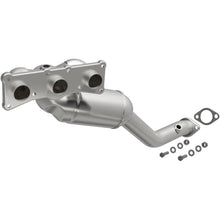 Load image into Gallery viewer, MagnaFlow Conv DF Front Manifold fits 2006-2013 BMW 128i / 325i / 325xi / 328i / 328i xDrive / 328xi / 330i / 330xi 3.0L - Main Product Vie...