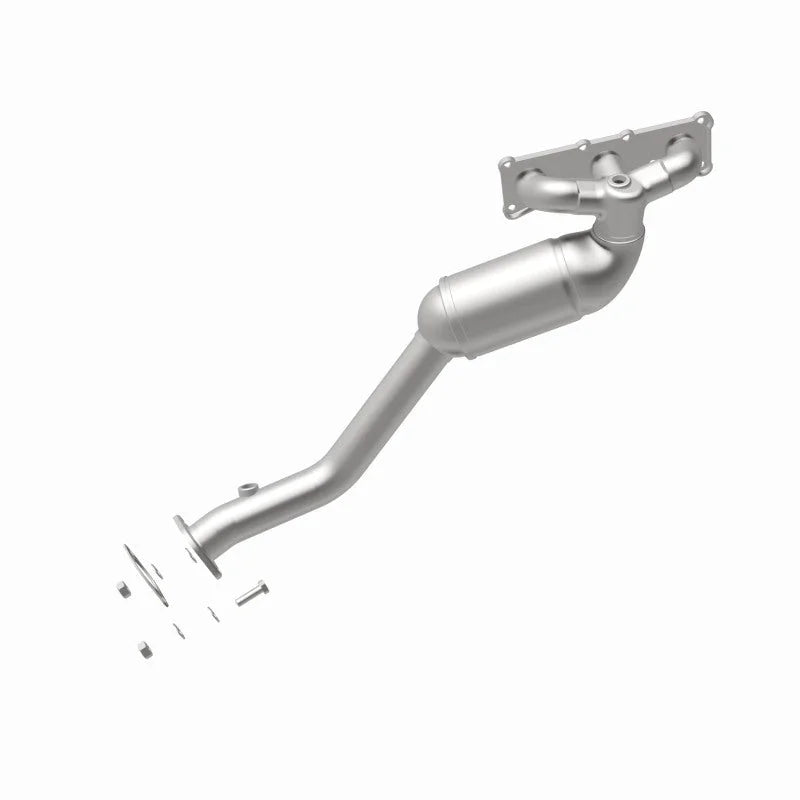 MagnaFlow Conv DF Front Manifold fits 2006-2013 BMW 128i / 325i / 325xi / 328i / 328i xDrive / 328xi / 330i / 330xi 3.0L - Additional View ...