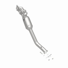 Load image into Gallery viewer, MagnaFlow Conv DF Front Manifold fits 2006-2013 BMW 128i / 325i / 325xi / 328i / 328i xDrive / 328xi / 330i / 330xi 3.0L - Additional View ...