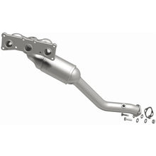 Load image into Gallery viewer, MagnaFlow Conv DF Front Manifold fits 2006-2013 BMW 128i / 325i / 325xi / 328i / 328i xDrive / 328xi / 330i / 330xi 3.0L - Additional View ...