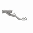 Load image into Gallery viewer, MagnaFlow Conv DF Front Manifold fits 2006-2013 BMW 128i / 325i / 325xi / 328i / 328i xDrive / 328xi / 330i / 330xi 3.0L - Additional View 1...