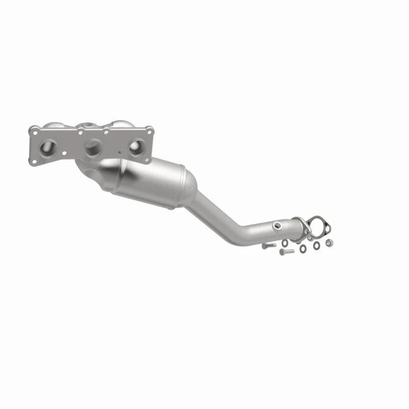 MagnaFlow Conv DF Front Manifold fits 2006-2013 BMW 128i / 325i / 325xi / 328i / 328i xDrive / 328xi / 330i / 330xi 3.0L - Additional View 1...