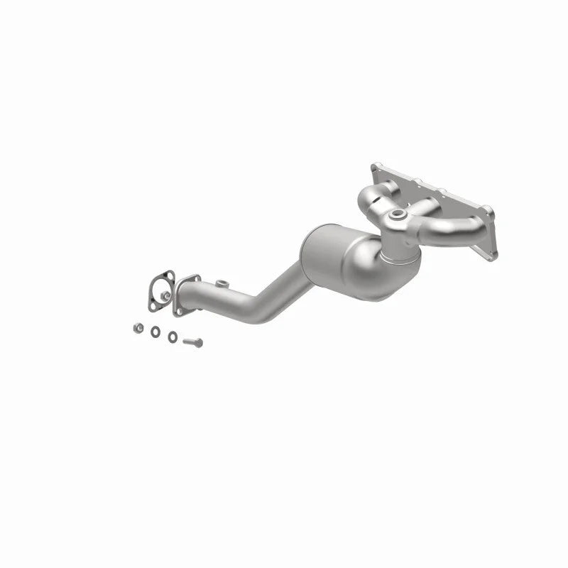 MagnaFlow Conv DF Front Manifold fits 2006-2013 BMW 128i / 325i / 325xi / 328i / 328i xDrive / 328xi / 330i / 330xi 3.0L - Additional View 1...
