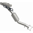 Load image into Gallery viewer, MagnaFlow Conv DF Front OEM fits 2001-2006 BMW 325Ci / 325i / 325xi / 330Ci / 330i / Z3 / Z4 - Installation View