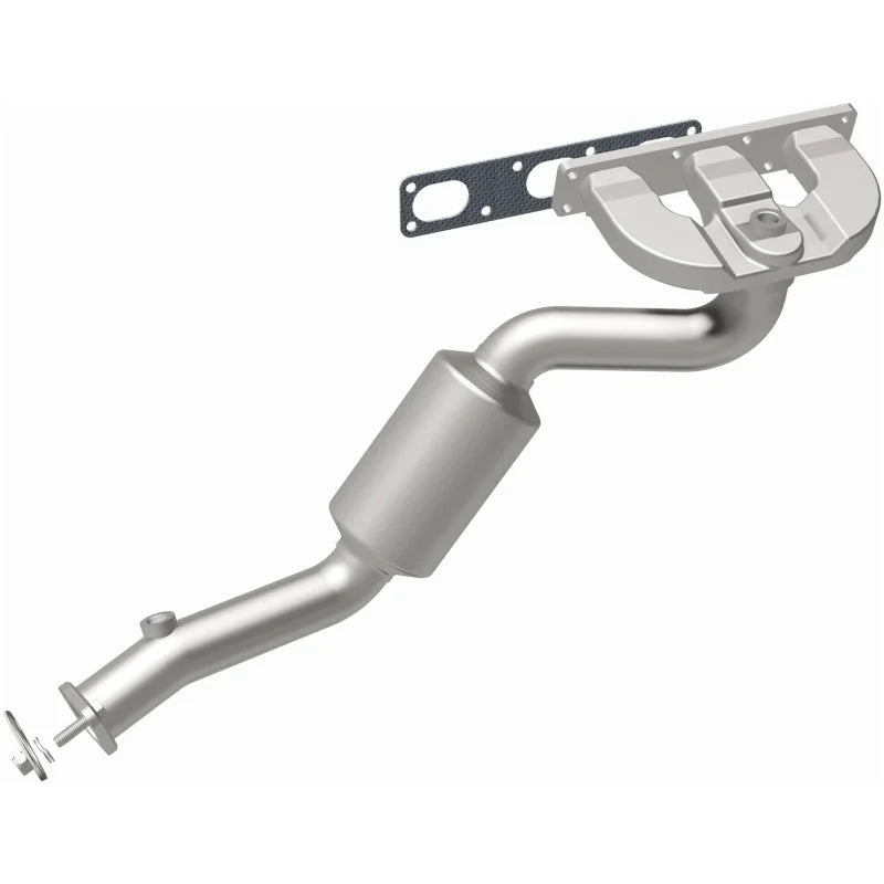 MagnaFlow Conv DF Front OEM fits 2001-2006 BMW 325Ci / 325i / 325xi / 330Ci / 330i / Z3 / Z4 - Additional View 5