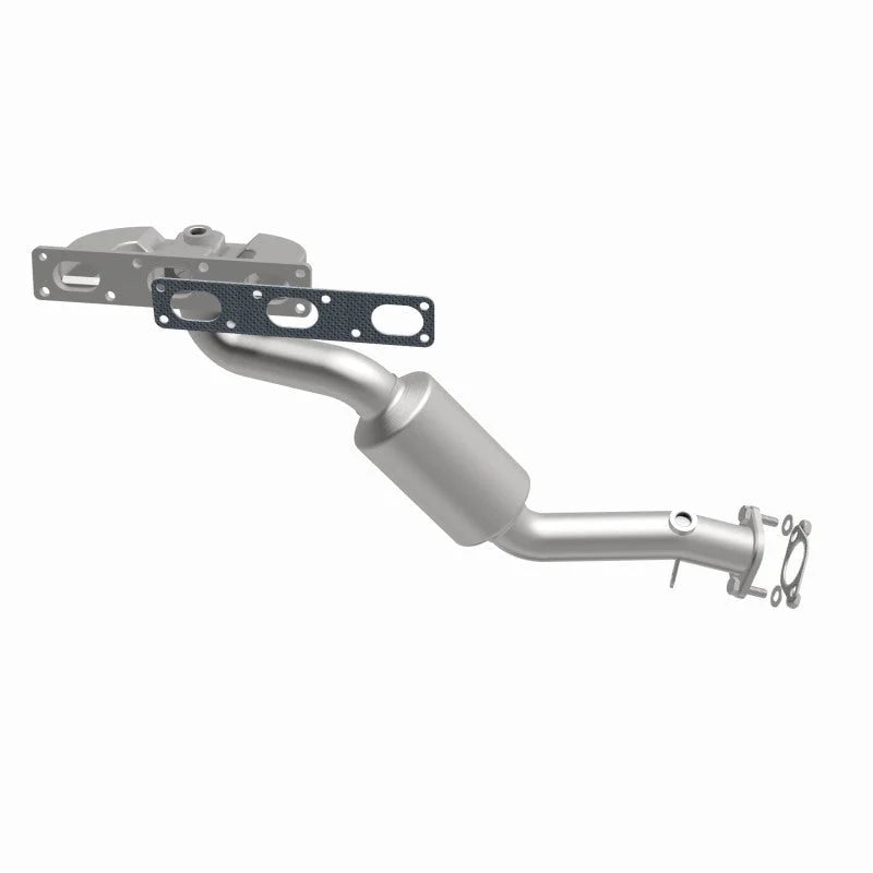 MagnaFlow Conv DF Front OEM fits 2001-2006 BMW 325Ci / 325i / 325xi / 330Ci / 330i / Z3 / Z4 - Additional View 10
