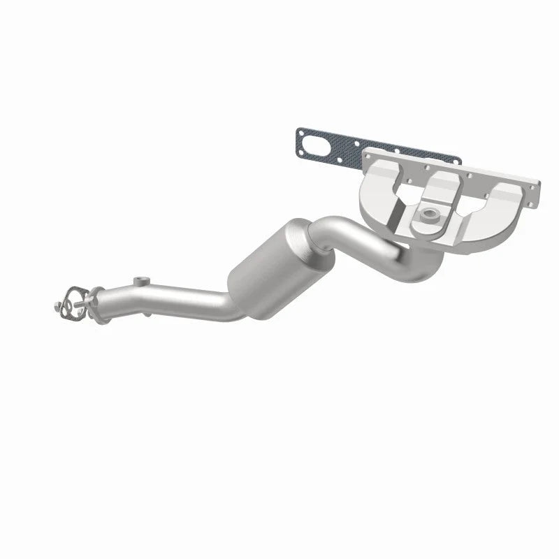 MagnaFlow Conv DF Front OEM fits 2001-2006 BMW 325Ci / 325i / 325xi / 330Ci / 330i / Z3 / Z4 - Additional View 15
