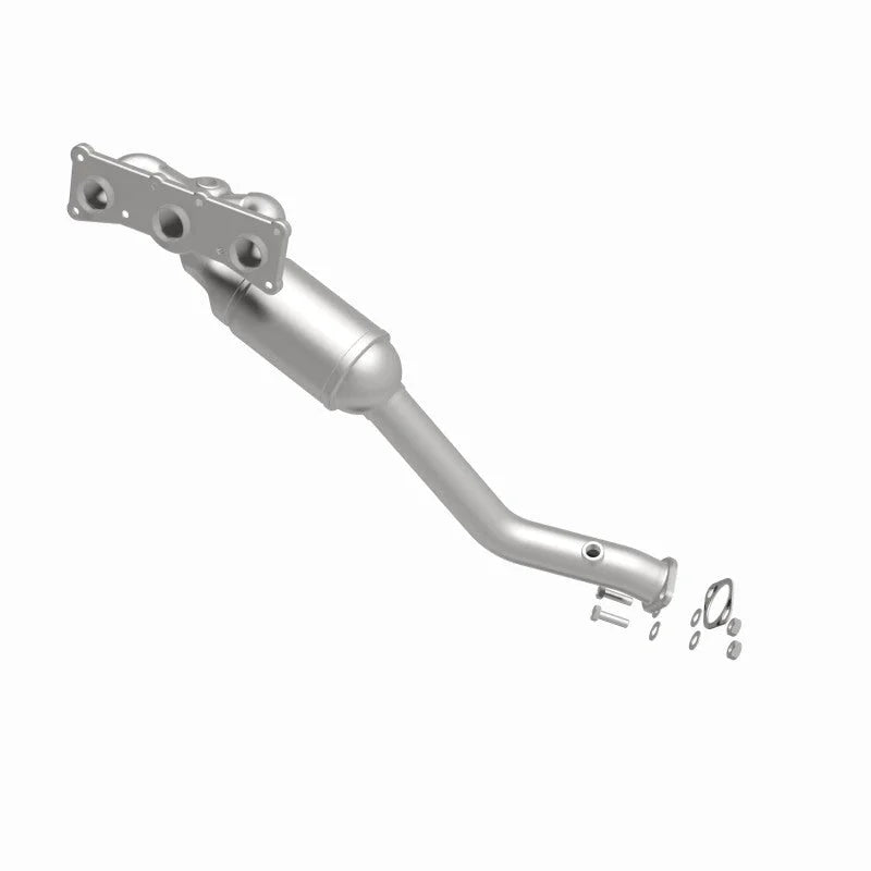 MagnaFlow Conv DF Front OEM fits 2006-2013 BMW 128i / 325i / 325xi / 328i / 328i xDrive / 328xi / 330i / 330xi - Additiona...