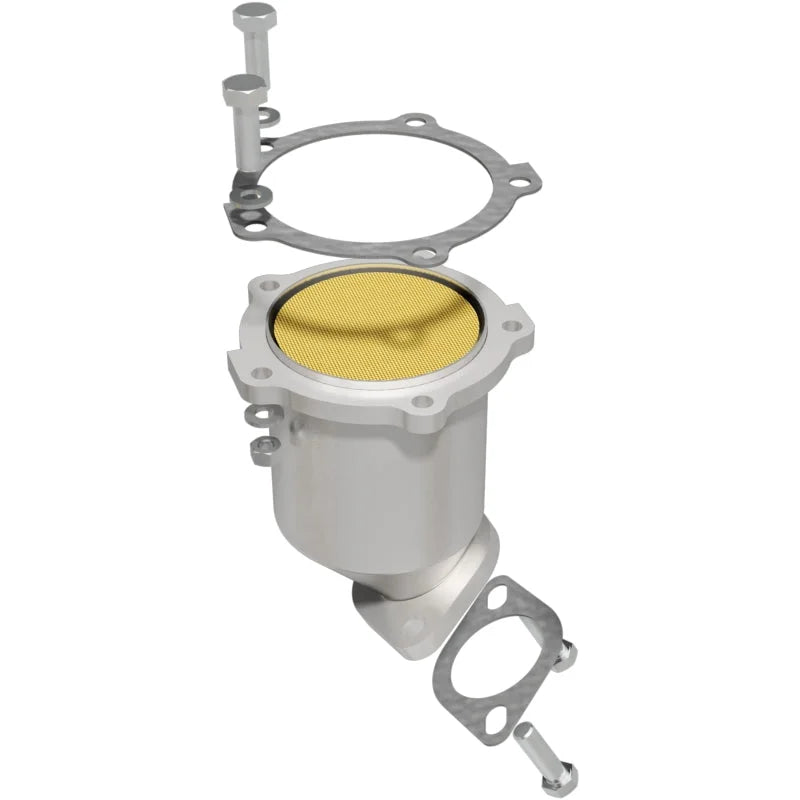 MagnaFlow Conv DF Front cc fits 2003-2006 Hyundai Santa Fe 3.5L - Main Product View
