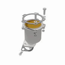 Load image into Gallery viewer, MagnaFlow Conv DF Front cc fits 2003-2006 Hyundai Santa Fe 3.5L - Additional View 6