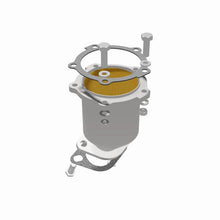 Load image into Gallery viewer, MagnaFlow Conv DF Front cc fits 2003-2006 Hyundai Santa Fe 3.5L - Additional View 7