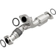 Load image into Gallery viewer, MagnaFlow Conv DF Front fits 1992-1998 Lexus GS300 / SC300 / Toyota Supra 3.0L - Main Product View