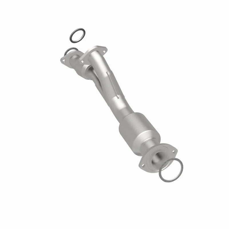MagnaFlow Conv DF Front fits 1992-1998 Lexus GS300 / SC300 / Toyota Supra 3.0L - Installation View