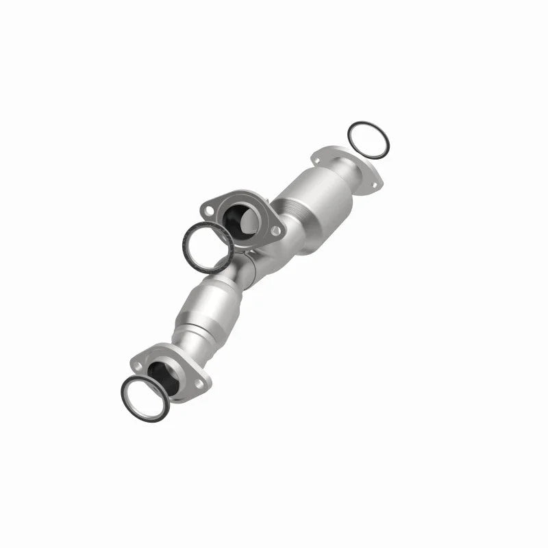 MagnaFlow Conv DF Front fits 1992-1998 Lexus GS300 / SC300 / Toyota Supra 3.0L - Additional View 12