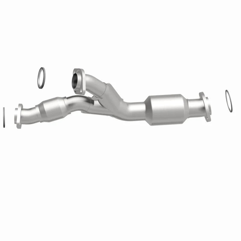 MagnaFlow Conv DF Front fits 1992-1998 Lexus GS300 / SC300 / Toyota Supra 3.0L - Additional View 15