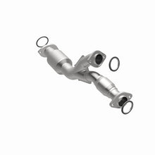 Load image into Gallery viewer, MagnaFlow Conv DF Front fits 1992-1998 Lexus GS300 / SC300 / Toyota Supra 3.0L - Additional View 16