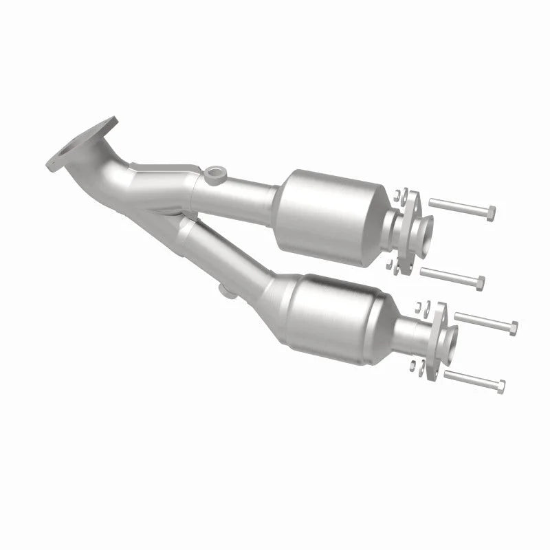 MagnaFlow Conv DF Front fits 2000-2001 Jeep Cherokee 4L - Additional View 6