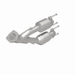 Load image into Gallery viewer, MagnaFlow Conv DF Front fits 2000-2001 Jeep Cherokee 4L - Additional View 10