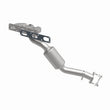 Load image into Gallery viewer, MagnaFlow Conv DF Front fits 2001-2006 BMW 325Ci / 325i / 325xi / 330Ci / 330i / Z3 / Z4 - Installation View