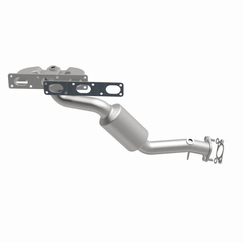 MagnaFlow Conv DF Front fits 2001-2006 BMW 325Ci / 325i / 325xi / 330Ci / 330i / Z3 / Z4 - Additional View 9