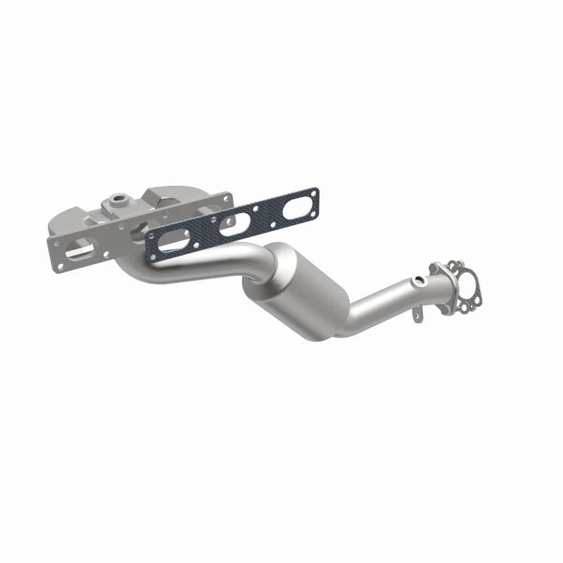 MagnaFlow Conv DF Front fits 2001-2006 BMW 325Ci / 325i / 325xi / 330Ci / 330i / Z3 / Z4 - Additional View 10