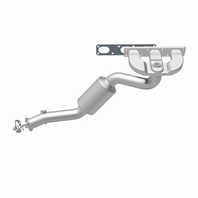 MagnaFlow Conv DF Front fits 2001-2006 BMW 325Ci / 325i / 325xi / 330Ci / 330i / Z3 / Z4 - Additional View 11