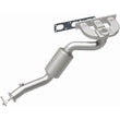 Load image into Gallery viewer, MagnaFlow Conv DF Front fits 2001-2006 BMW 325Ci / 325i / 325xi / 330Ci / 330i / Z3 / Z4 - Additional View 16