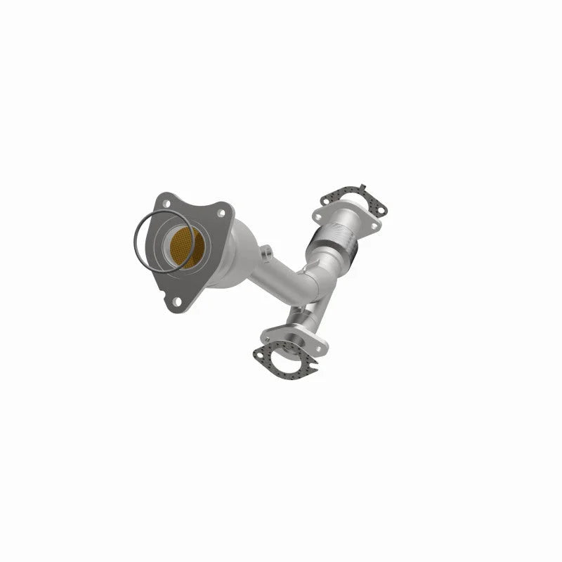 MagnaFlow Conv DF G6- 05-06 6 3.5L OEM REAR - Side View