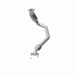 Load image into Gallery viewer, MagnaFlow Conv DF G6- 2005-2006 6 3.5L OEM - Back View