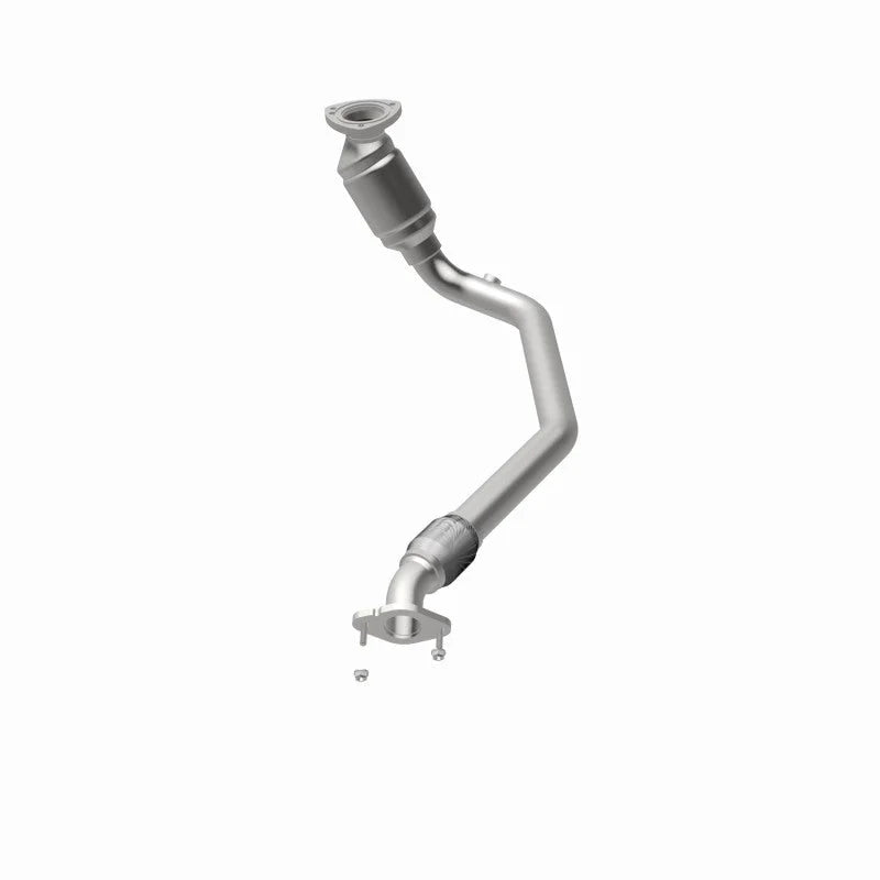 MagnaFlow Conv DF G6- 2005-2006 6 3.5L OEM - Back View