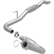 Load image into Gallery viewer, MagnaFlow Conv DF GM 01-02 2500 Driver Side 6.0L - Main Product View