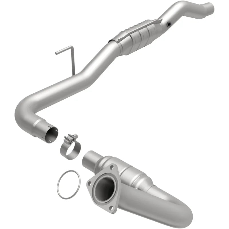 MagnaFlow Conv DF GM 01-02 2500 Driver Side 6.0L - Main Product View