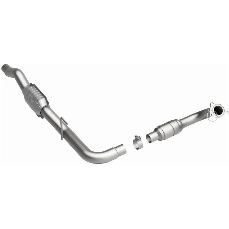 MagnaFlow Conv DF GM 01-02 2500 Driver Side 6.0L - Additional View 7