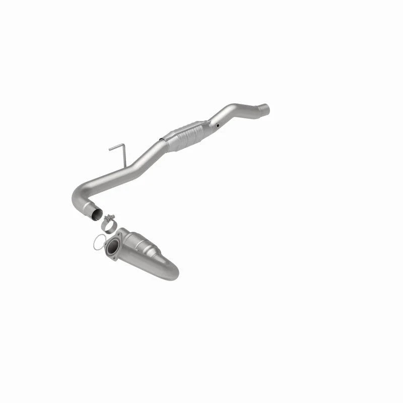 MagnaFlow Conv DF GM 01-02 2500 Driver Side 6.0L - Additional View 8
