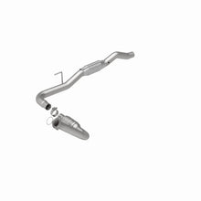Load image into Gallery viewer, MagnaFlow Conv DF GM 01-02 2500 Driver Side 6.0L - Additional View 8